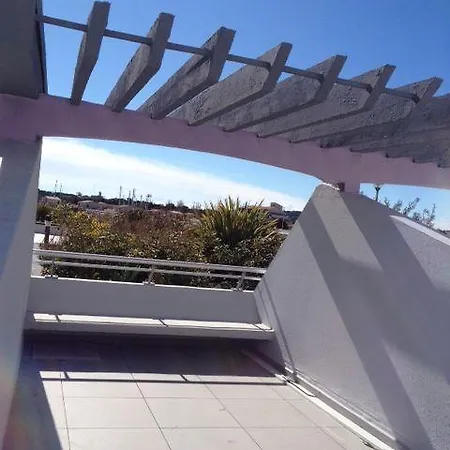 Cap Nat International - Port Ambonne - Village Naturiste Apartmán *
