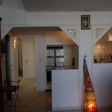 Apartmán Cap Nat International - Port Ambonne - Village Naturiste Agde