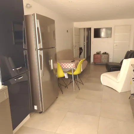 Apartmán Cap Nat International - Port Ambonne - Village Naturiste