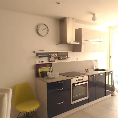 Apartmán Cap Nat International - Port Ambonne - Village Naturiste *
