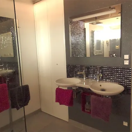 Apartmán Cap Nat International - Port Ambonne - Village Naturiste *