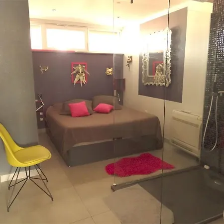 Apartmán Cap Nat International - Port Ambonne - Village Naturiste *