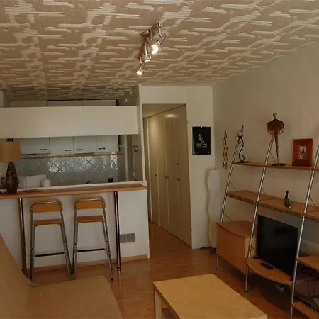 Cap Nat International - Port Ambonne - Village Naturiste Apartmán *