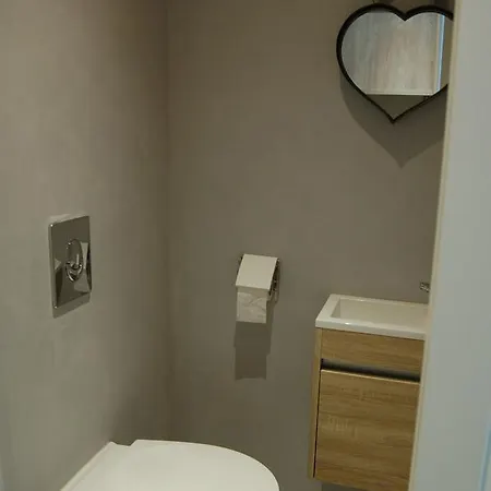 Apartmán Cap Nat International - Port Ambonne - Village Naturiste *