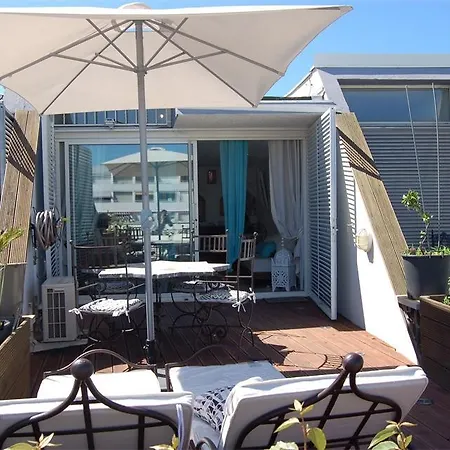 Cap Nat International - Port Ambonne - Village Naturiste Apartmán Agde