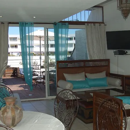 Cap Nat International - Port Ambonne - Village Naturiste Apartmán Agde