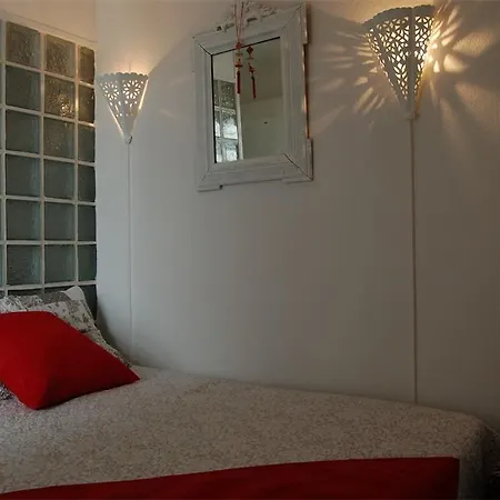 Apartmán Cap Nat International - Port Ambonne - Village Naturiste