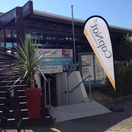 Cap Nat International - Port Ambonne - Village Naturiste Apartmán *